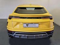 Usata Lamborghini Urus 650 CV (478 kW) 2019 Giallo SUV