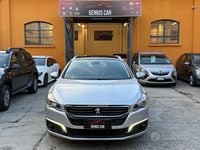 Usata Peugeot 508 Allure 120 CV (88 kW) 2018 Grigio Station wagon