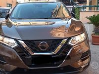 Usata Nissan Qashqai N-Connecta 110 CV (80 kW) 2017 Marrone SUV