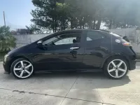 Usata Honda Civic Type S 140 CV (102 kW) 2008 Nero Berlina