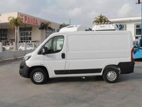 Usata Fiat Ducato 119 CV (87 kW) 2020 Bianco Furgone