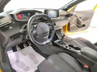 Brugt Peugeot 208 GT 100 HK (73 kW) 2023 Gul Hatchback