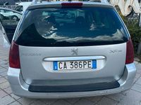 Usata Peugeot 307 107 CV (78 kW) 2002 Grigio Station wagon