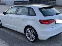 usata Audi A3 Sportback 2.0 TDI