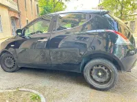 Usata Lancia Ypsilon 95 CV (69 kW) 2013 Nero Utilitaria