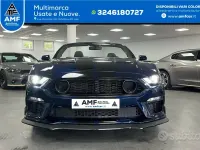Usata Ford Mustang Premium 291 CV (214 kW) 2020 Blu Coupé