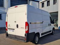Usata Citroën Jumper 131 CV (96 kW) 2014 Bianco Monovolume