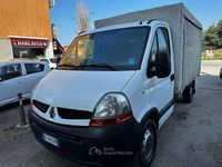 Usata Renault Master 120 CV (88 kW) 2009 Bianco