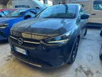 Usata Opel Corsa Design & Tech 75 CV (55 kW) 2022 Viola Utilitaria