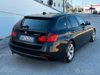 Usata BMW 320 163 CV (119 kW) 2014 Nero Station wagon