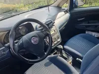 Usata Fiat Punto 69 CV (50 kW) 2008 Blu Utilitaria