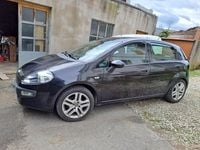 Usata Fiat Punto Evo 65 CV (47 kW) 2010 Nero Utilitaria