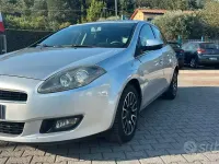 Usata Fiat Bravo Emotion 105 CV (77 kW) 2011 Grigio Utilitaria