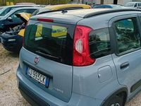 Usata Fiat Panda City Life 70 CV (51 kW) 2021 Grigio Utilitaria