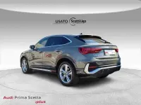 Usata Audi Q3 Sportback Comfort 193 CV (141 kW) 2024 Grigio SUV
