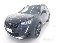 Usado Peugeot 2008 GT 131 CV (96 kW) 2022 Negro SUV