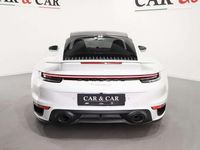 Usata Porsche 992 650 CV (478 kW) 2020 Bianco Coupé
