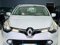 Usata Renault Clio IV 75 CV (55 kW) 2013 Grigio Berlina