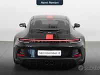Usata Porsche 911 GT3 510 CV (375 kW) 2024 Nero Coupé