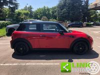 Usata Mini Cooper SE 160 kW (218 CV) 2021 Rosso Utilitaria