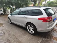 Usata Citroën C5 2008 Grigio Utilitaria