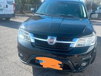 Usata Fiat Freemont 2016 Nero SUV