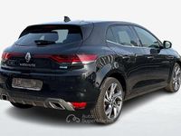 Usata Renault Megane E-Tech RS Line 158 CV (116 kW) 2023 Nero Berlina