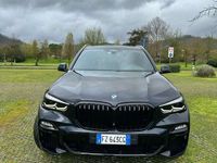 Usata BMW X5 xLine 265 CV (194 kW) 2019 Nero SUV