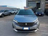 Usata Peugeot 5008 Allure 131 CV (96 kW) 2022 Grigio SUV