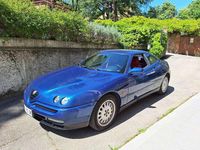 Usata Alfa Romeo GTV 201 CV (147 kW) 1997 Blu/azzurro Coupé