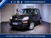 Neu Fiat Panda Pop 69 PS (50 kW) 2025 Schwarz Kleinwagen