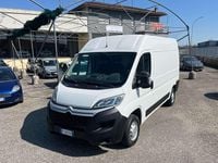 Usata Citroën Jumper 131 CV (96 kW) 2018 Bianco Monovolume