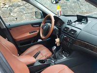 Usata BMW X3 218 CV (160 kW) 2007 Grigio SUV