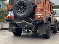 Usata Land Rover Defender SE 122 CV (89 kW) 2007 Station wagon