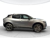 Nuova Alfa Romeo Junior 145 CV (106 kW) 2025 Grigio arese con tetto nero SUV