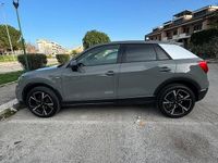 Usata Audi Q2 S-Line 2018 Grigio SUV