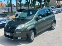 Usata Fiat Panda 4x4 75 CV (55 kW) 2015 Grigio Utilitaria