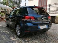 Usata VW Golf VI Highline 140 CV (102 kW) 2010 Utilitaria
