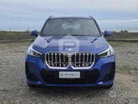 Usata BMW X1 M Sport 150 CV (110 kW) 2023 Blu SUV