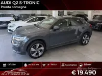 Usata Audi Q2 Ambiente 116 CV (85 kW) 2020 Grigio SUV