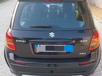 Usata Suzuki SX4 120 CV (88 kW) 2006 SUV