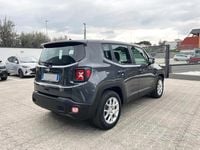 Usata Jeep Renegade Limited 130 CV (95 kW) 2023 Grigio SUV