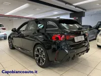 Usata BMW 120 M Sport 170 CV (125 kW) 2025 Nero Utilitaria