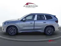 Nuova BMW X1 M Sport 245 CV (180 kW) 2026 Space silver metallizzato SUV