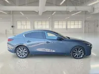 Usata Mazda 3 Exclusive 186 CV (136 kW) 2023 Grigio Berlina