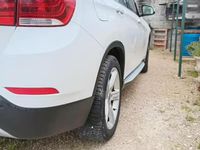 Usata BMW X1 84 CV (61 kW) 2012 Bianco SUV