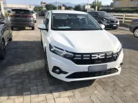 Usata Dacia Sandero Essentiel 66 CV (48 kW) 2025 Bianco Berlina
