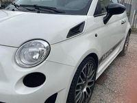 usata Abarth 500 500 1.4 Turbo T-Jet Custom