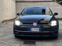 Usata VW Golf VII Highline 116 CV (85 kW) 2019 Berlina