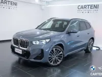 Usata BMW X1 M Sport 150 CV (110 kW) 2025 Storm bay metallizzato SUV
